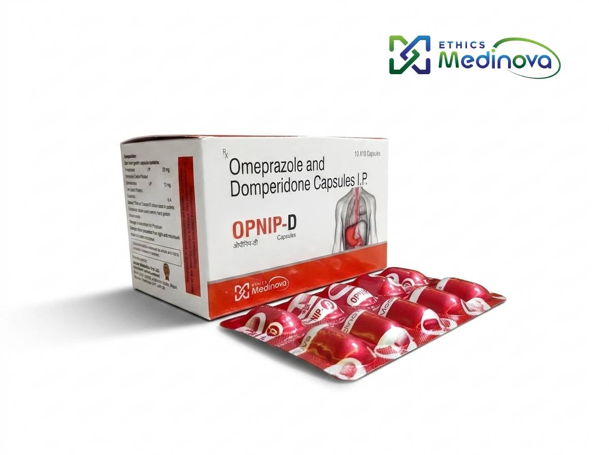 ARPOD-CV DRY SYP